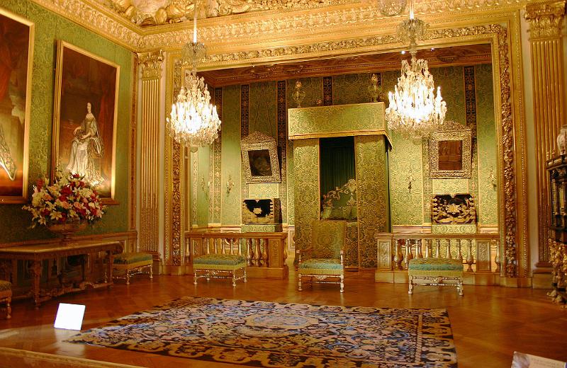 Paris (179), Schlafzimmer des Königs.JPG